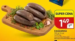 Chata Polska Kaszanka Krzyś oferta