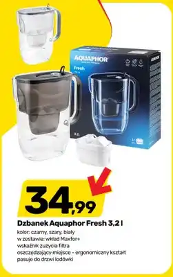 Bricomarche Dzbanek filtrujący Aquaphor Fresh oferta