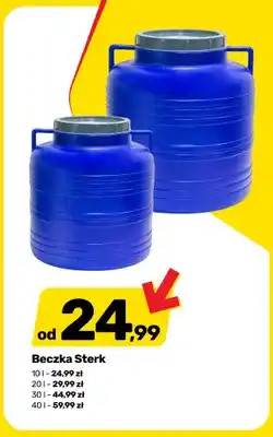 Bricomarche Beczka Sterk oferta