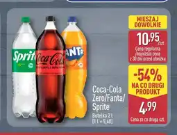 ALDI Napój gazowany Fanta oferta