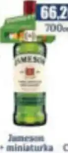 Specjał Jameson + miniaturka oferta