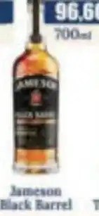 Specjał Jameson Black Barrel oferta