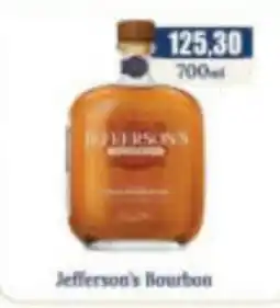 Specjał Jefferson's Bourbon oferta