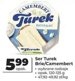 Odido Ser Turek Brie/Camembert oferta