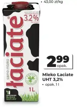Odido Mleko Łaciate UHT 3,2% oferta