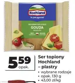 Odido Ser topiony Hochland oferta