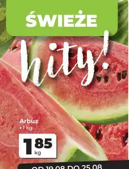 Odido Arbuz oferta
