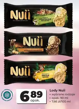 Odido Lody Nuii oferta