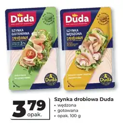 Odido Szyinka drobiowa Duda oferta