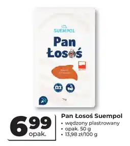 Odido Pan Łosoś Suempol oferta