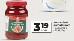 Odido Konzentrat pomidorowy oferta