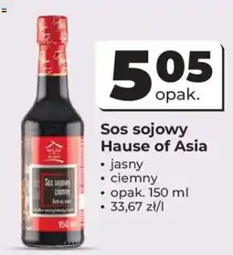 Odido Sos sojowy Hause of Asia oferta