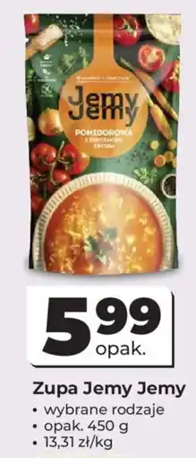 Odido Zupa Jemy Jemy oferta