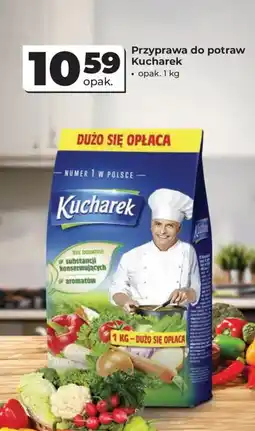 Odido Przyprawa do potraw Kucharek oferta