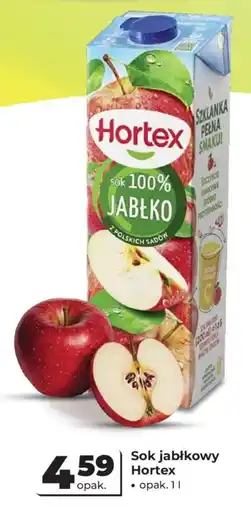 Odido Sok jabłkowy Hortex oferta