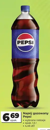 Odido Napój gazowany Pepsi oferta