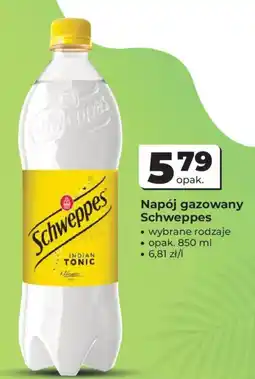 Odido Napój gazowany Schweppes Indian Tonic oferta