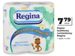 Odido Papier toaletowy rumiankowy Regina oferta
