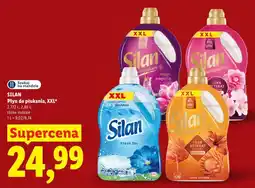 Lidl Płyn do płukania, Silan oferta