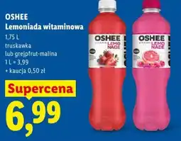 Lidl Oshee Lemoniada witaminowa oferta