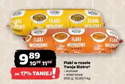 Netto Flaki w rosole Twoje Bistro* oferta