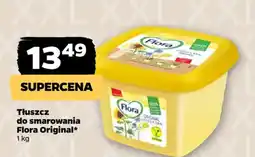 Netto Tłuszcz do smarowania Flora Original* oferta