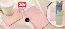 Netto Zestaw dywaników łazienkowych oferta