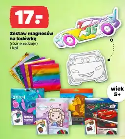Netto Zestaw magnesów na lodówkę oferta