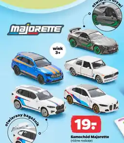 Netto Samochód Majorette oferta