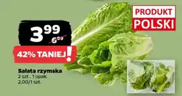 Netto Sałata rzymska oferta