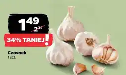 Netto Czosnek oferta