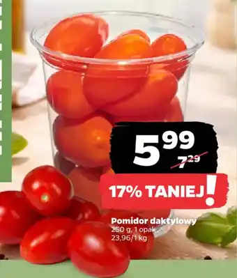 Netto Pomidor daktylowy oferta