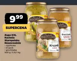Netto Zupa XXL Kuchnia Staropolska Nowoczesnie oferta