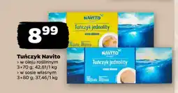Netto Tuńczyk Navito oferta
