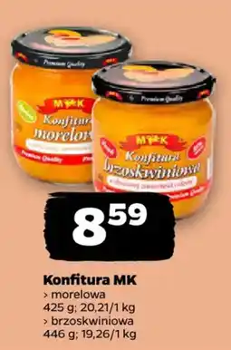 Netto Konfitura MK oferta