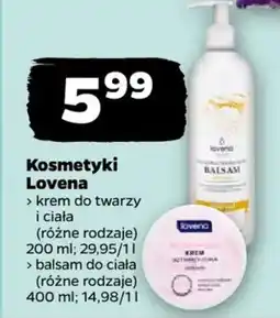 Netto Kosmetyki Loven oferta