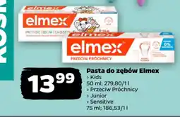 Netto Pasta do zębów Elmex oferta