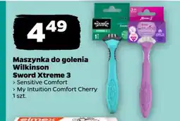 Netto Maszynka do golenia Wilkinson Sword Xtreme 3 oferta