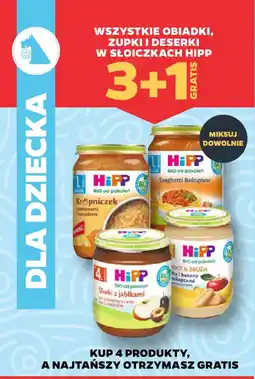 Netto HiPP Krópniczek oferta