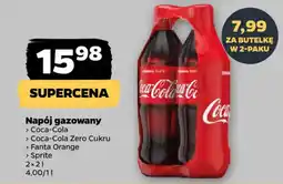 Netto Napój gazowany oferta