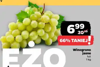 Netto Winogrono jasne luz oferta