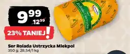 Netto Ser Rolada Ustrzycka Mlekpols oferta
