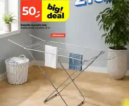 Dealz Suszarka na pranie Zuza oferta