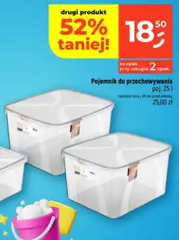 Dealz Pojemnik do przechowywania oferta