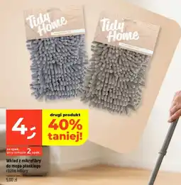 Dealz Wkład z mikrofibry do mopa płaskiego oferta