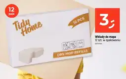 Dealz Wkład do mopa Tidy Home oferta