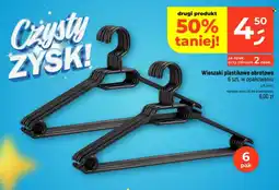 Dealz Wieszaki plastikowe obrotowe oferta