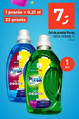 Dealz Żel do prania Purox oferta