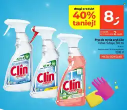 Dealz Płyn do mycia szyb Clin oferta