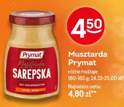 Żabka Musztarda Sarepska oferta